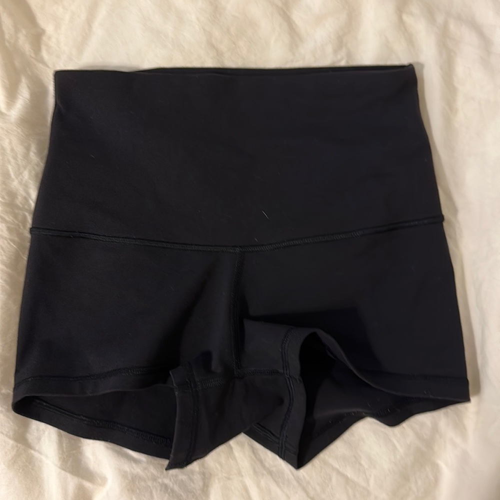 Lululemon 2inch Biker Shorts